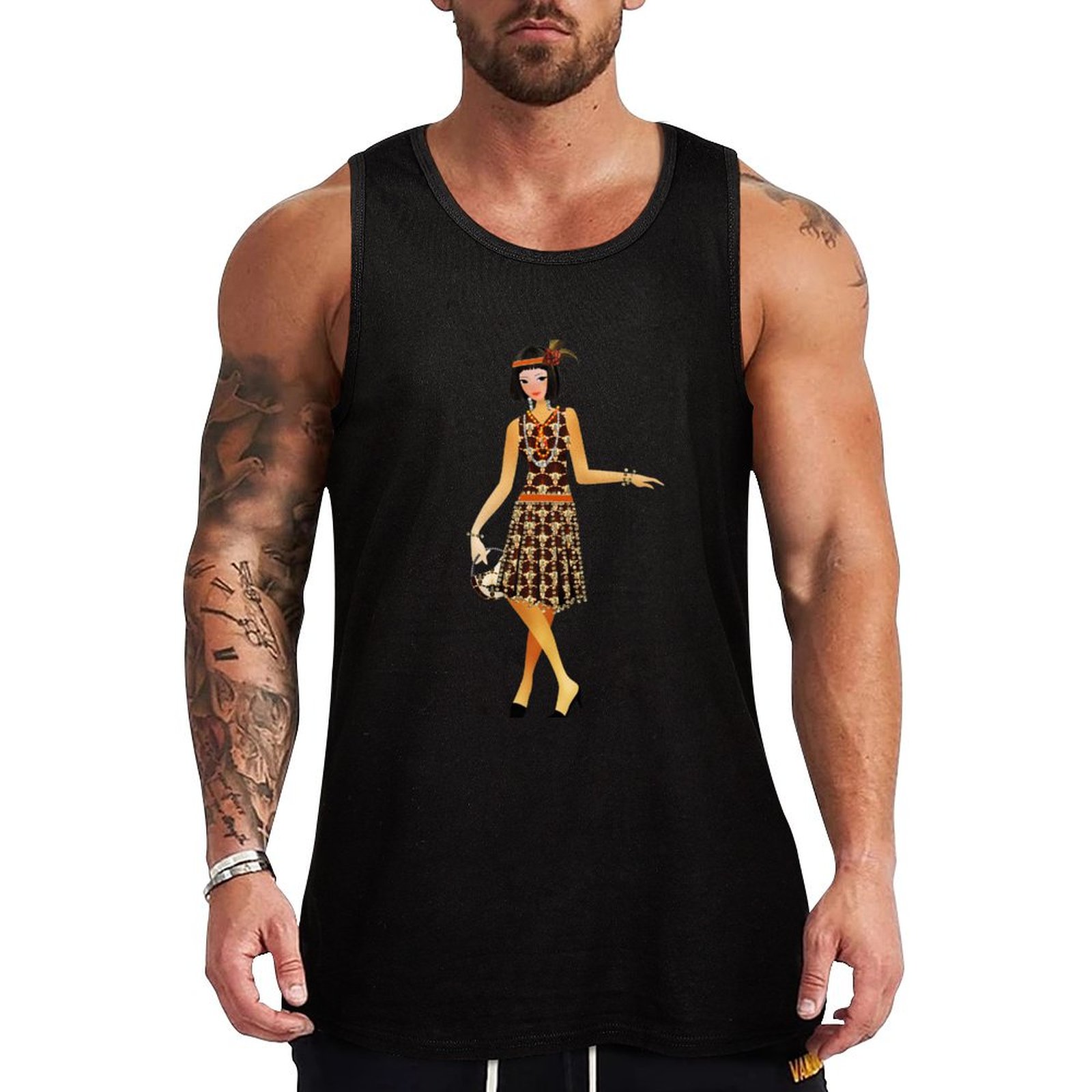 Mens Fashion In The 1920S - Gatsby Flapper - 1920s Retro Fashion