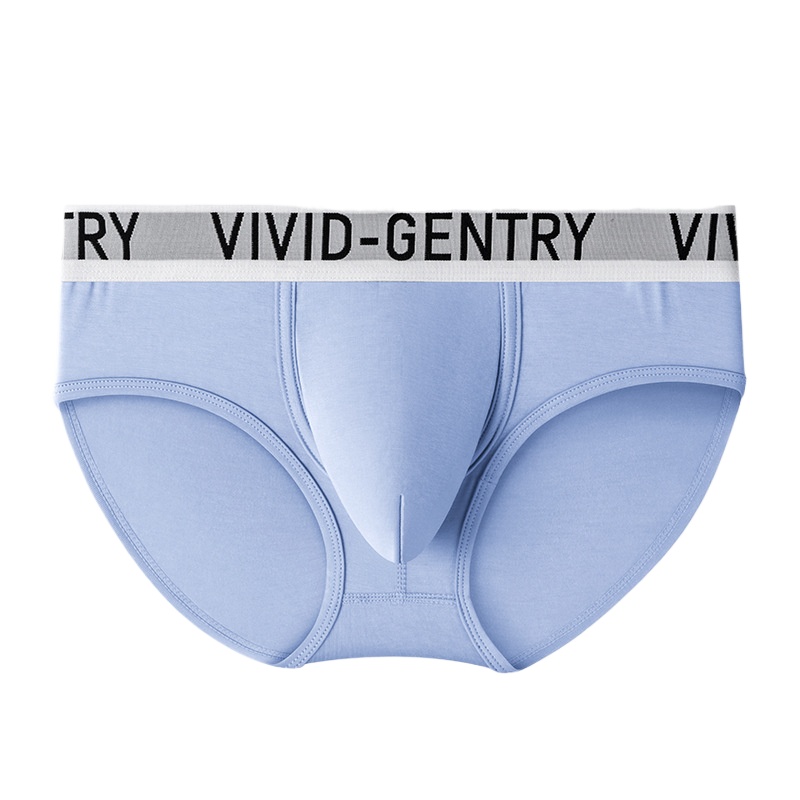 Mens Fashion Young - Men's Briefs Breathable Sexy Big U