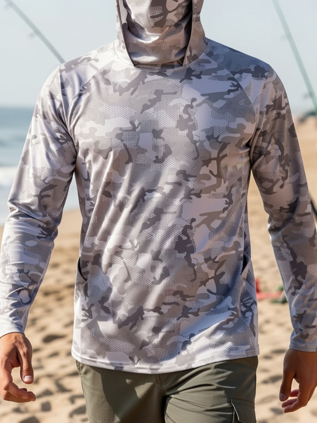 Men'S Fashion For Summer - European and American men's summer new