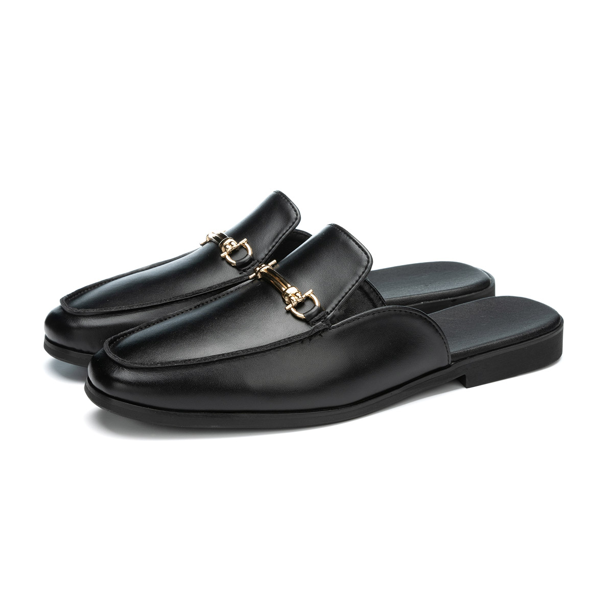Mens Fashion Modern - Fashion Men's Slip-on Half Slippers New