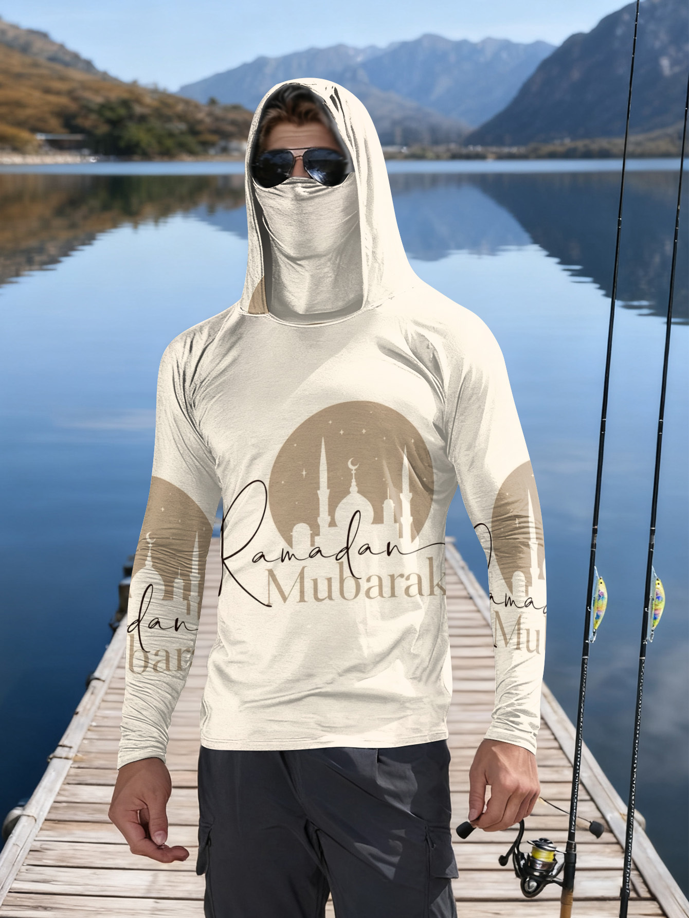 Men'S Fashion For Summer - 2026 Summer New Style Men's Long-Sleeved