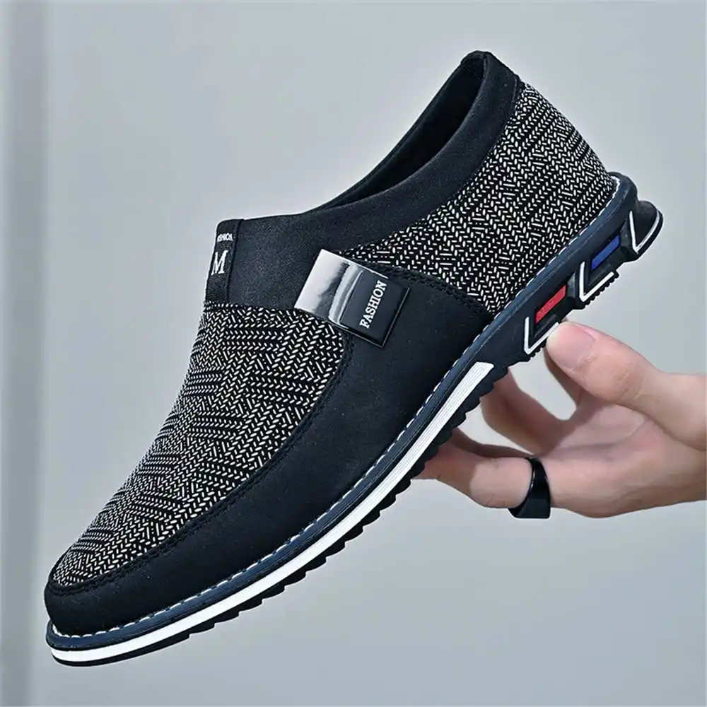 Men'S Fashion At 40 - Dark Blue 44-45 Summer Shoes Sale