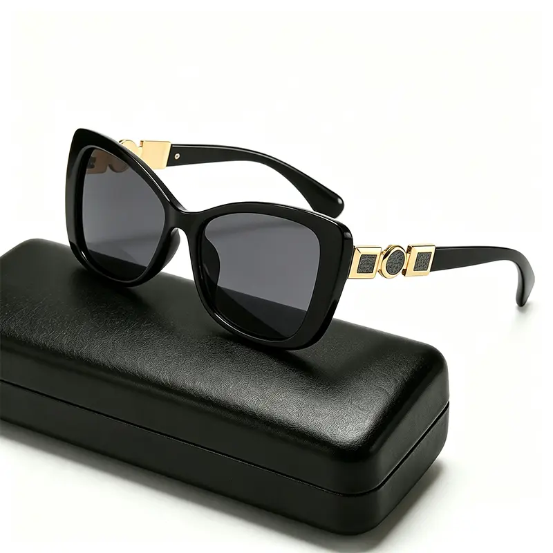Men Fashion Elegant - Fashion Vintage Luxury Cat Eye Sunglasses