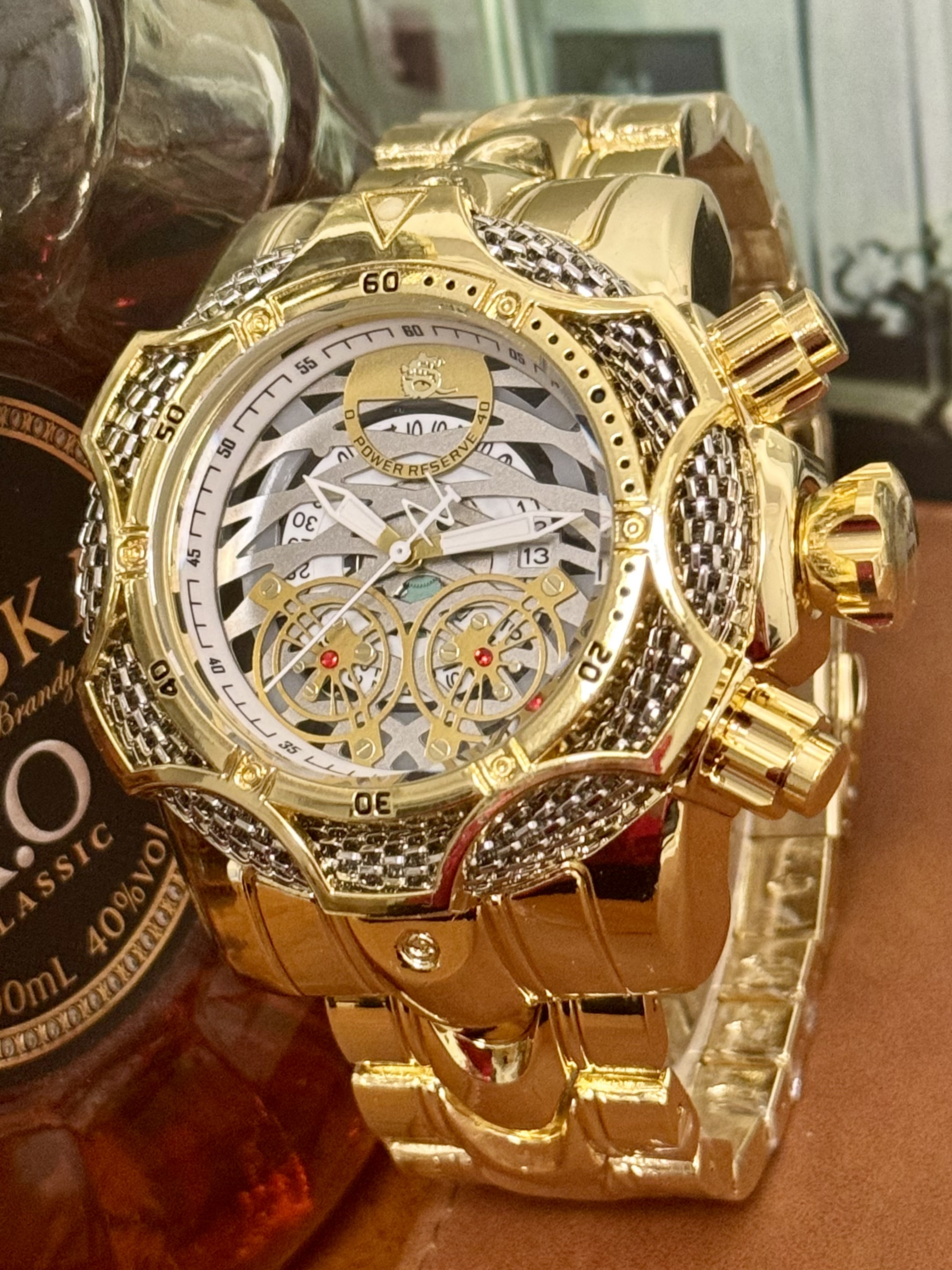 Popular Clown Series Watches w - Mens Fashion Young recensie en prijs