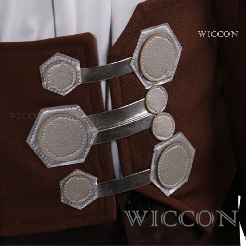 BGame Arcane Vander Cosplay Co - Mens Fashion Jumpsuit recensie en prijs
