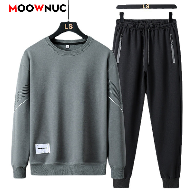 Men's Casual 2-Piece Sportswea - Track Suit Men recensie en prijs