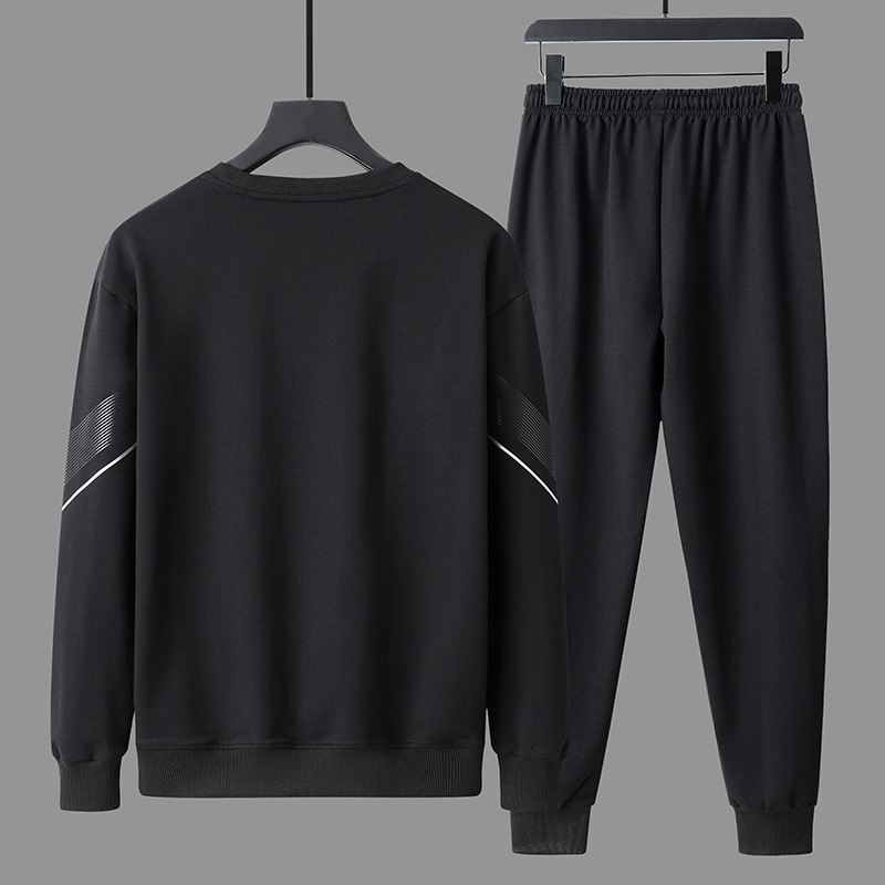 Men's Casual 2-Piece Sportswea - Track Suit Men recensie en prijs