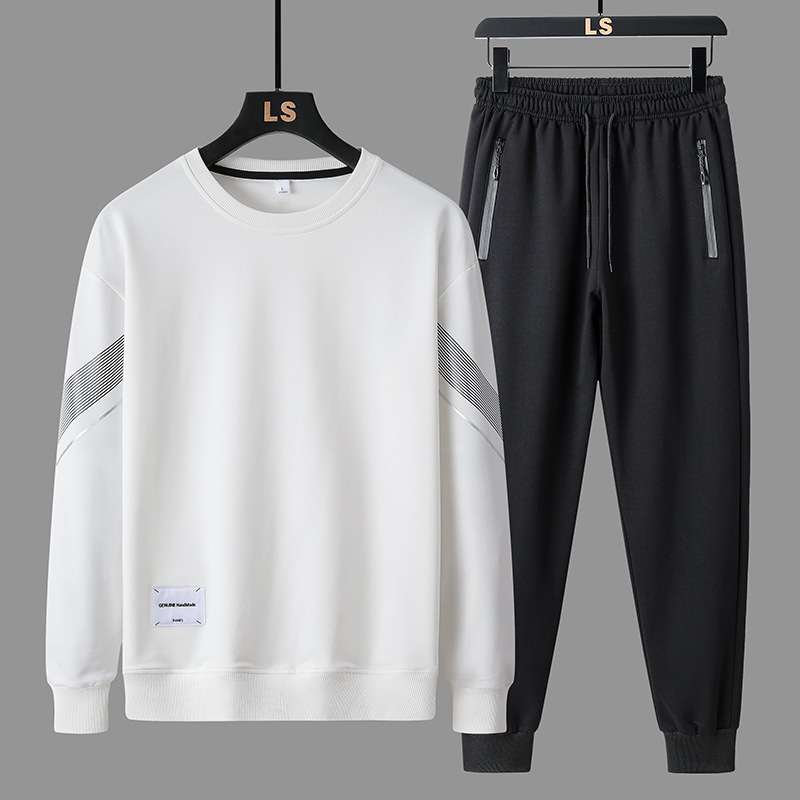 Men's Casual 2-Piece Sportswea - Track Suit Men recensie en prijs