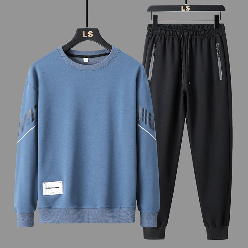 Men's Casual 2-Piece Sportswea - Track Suit Men recensie en prijs