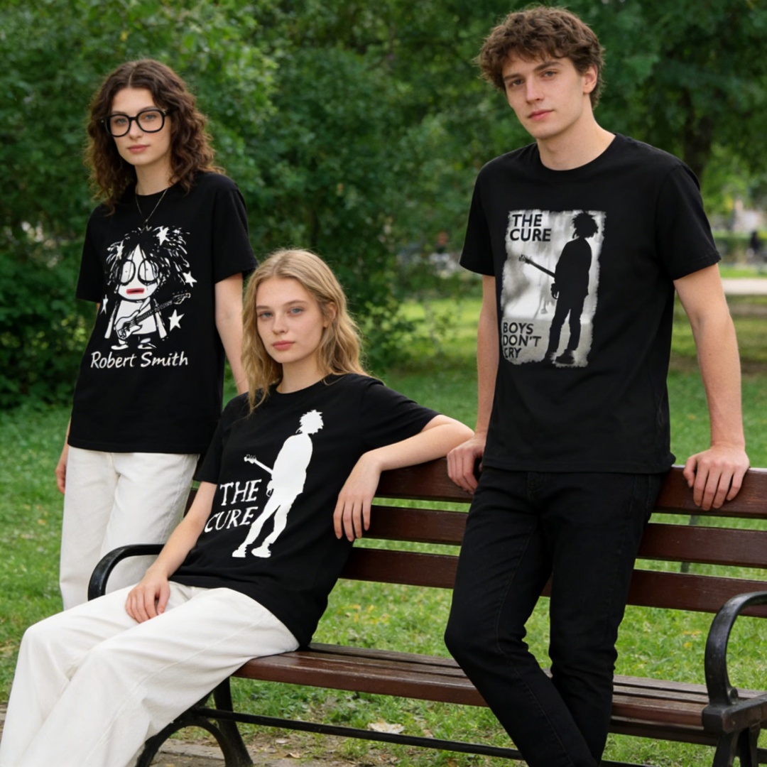 The Cure 2026 UK and Ireland S - Men'S Fashion Uk 2026 recensie en prijs
