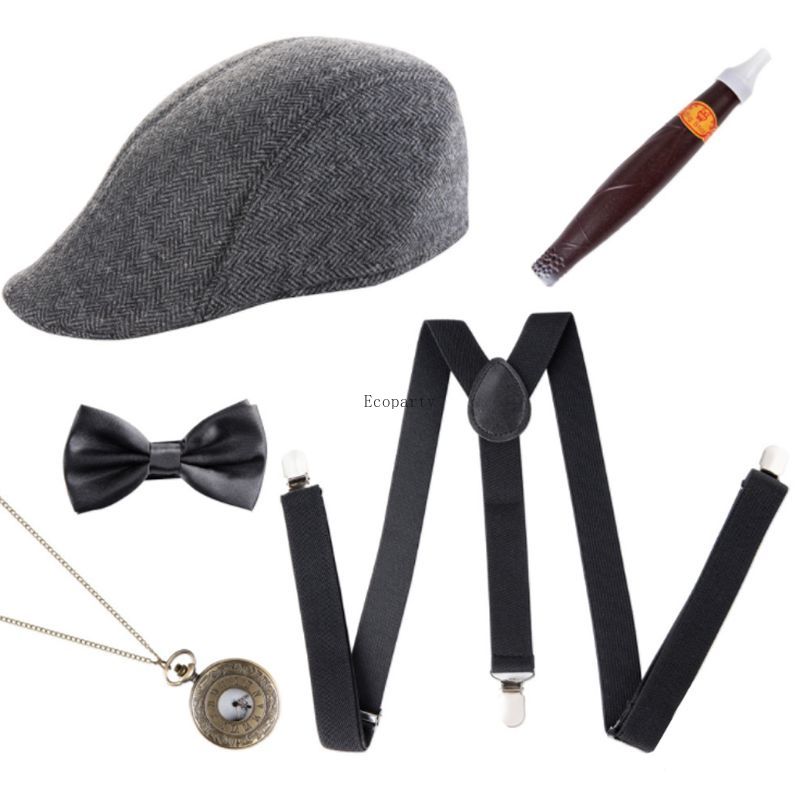 disraze Flat Caps-Classic Tril - Mens Fashion In The 1920S recensie en prijs
