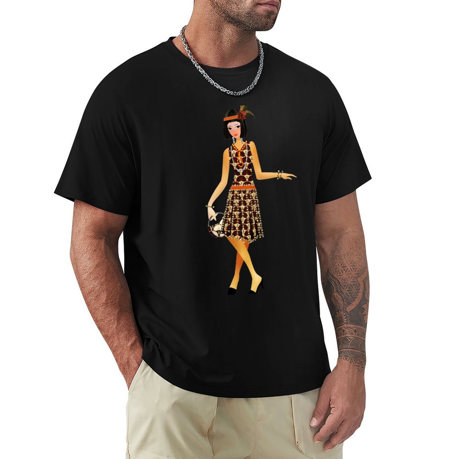 Gatsby Flapper - 1920s Retro F - Mens Fashion In The 1920S recensie en prijs