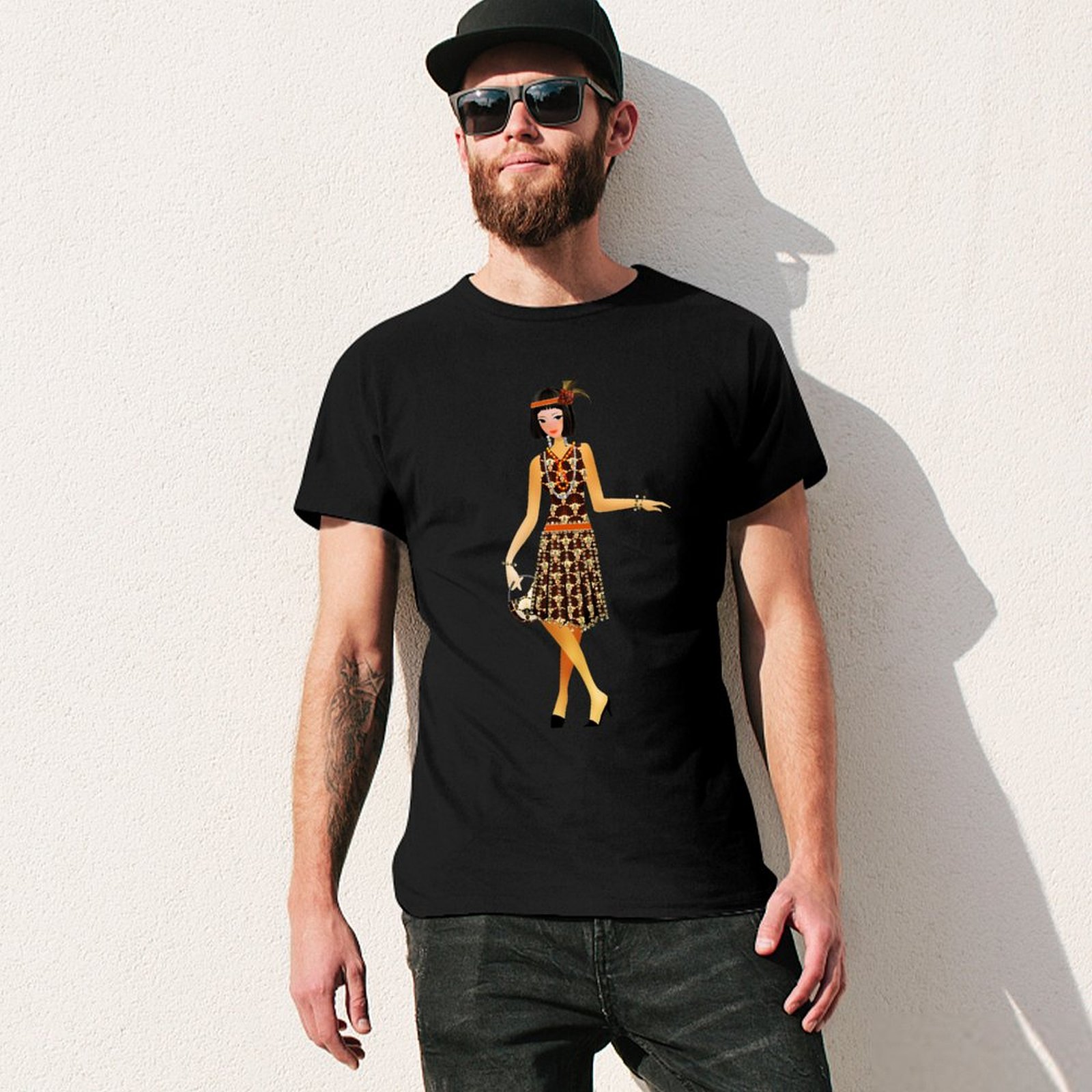 Gatsby Flapper - 1920s Retro F - Mens Fashion In The 1920S recensie en prijs