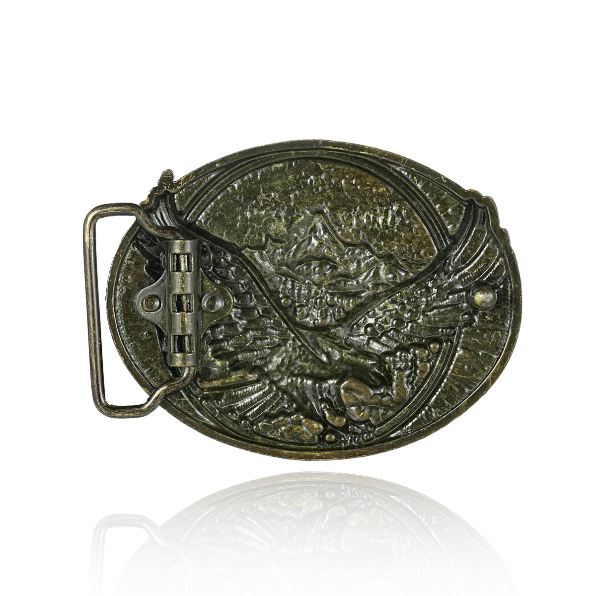 Western Belt Buckle Initial Vi - Leather Belt Braided recensie en prijs