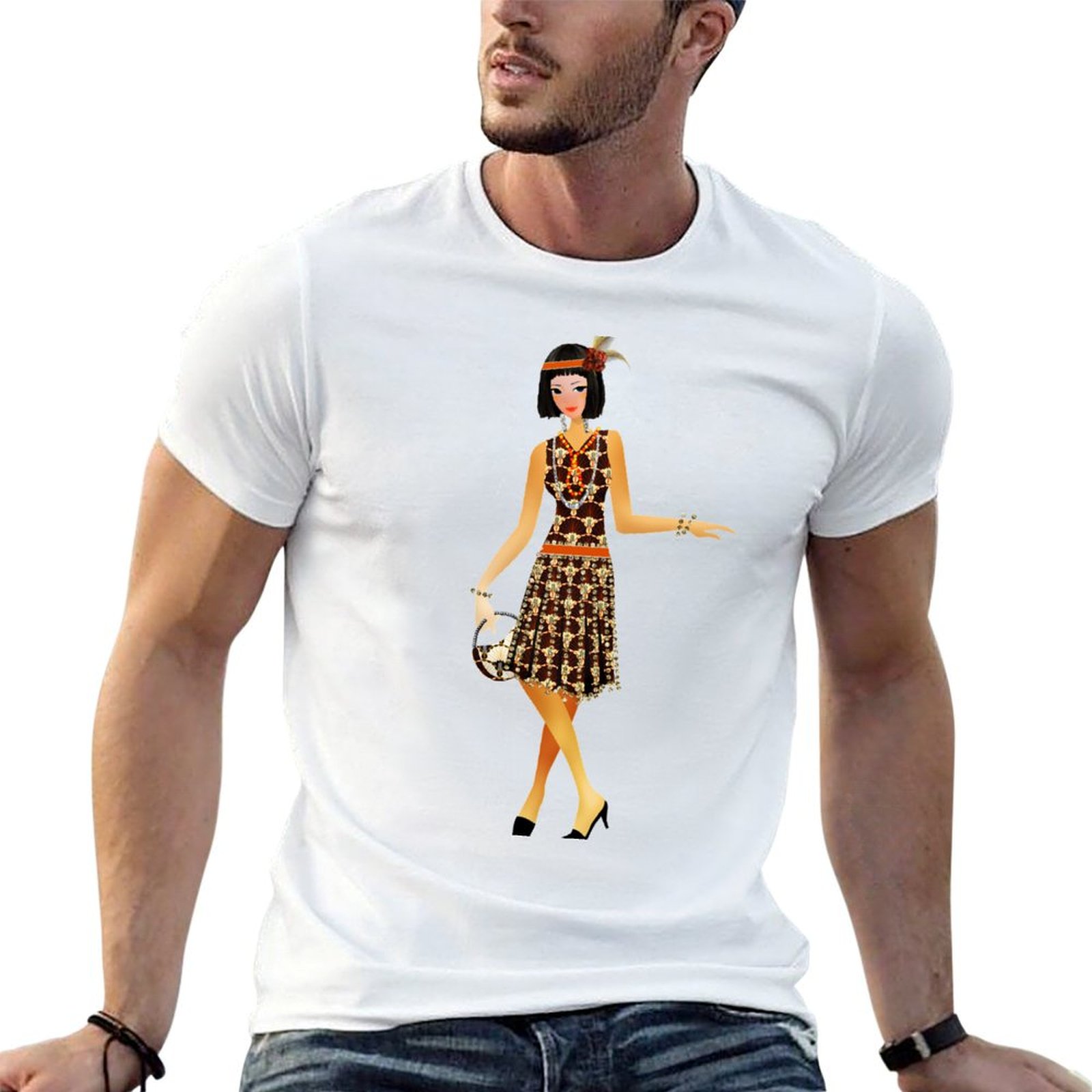 Gatsby Flapper - 1920s Retro F - Mens Fashion In The 1920S recensie en prijs