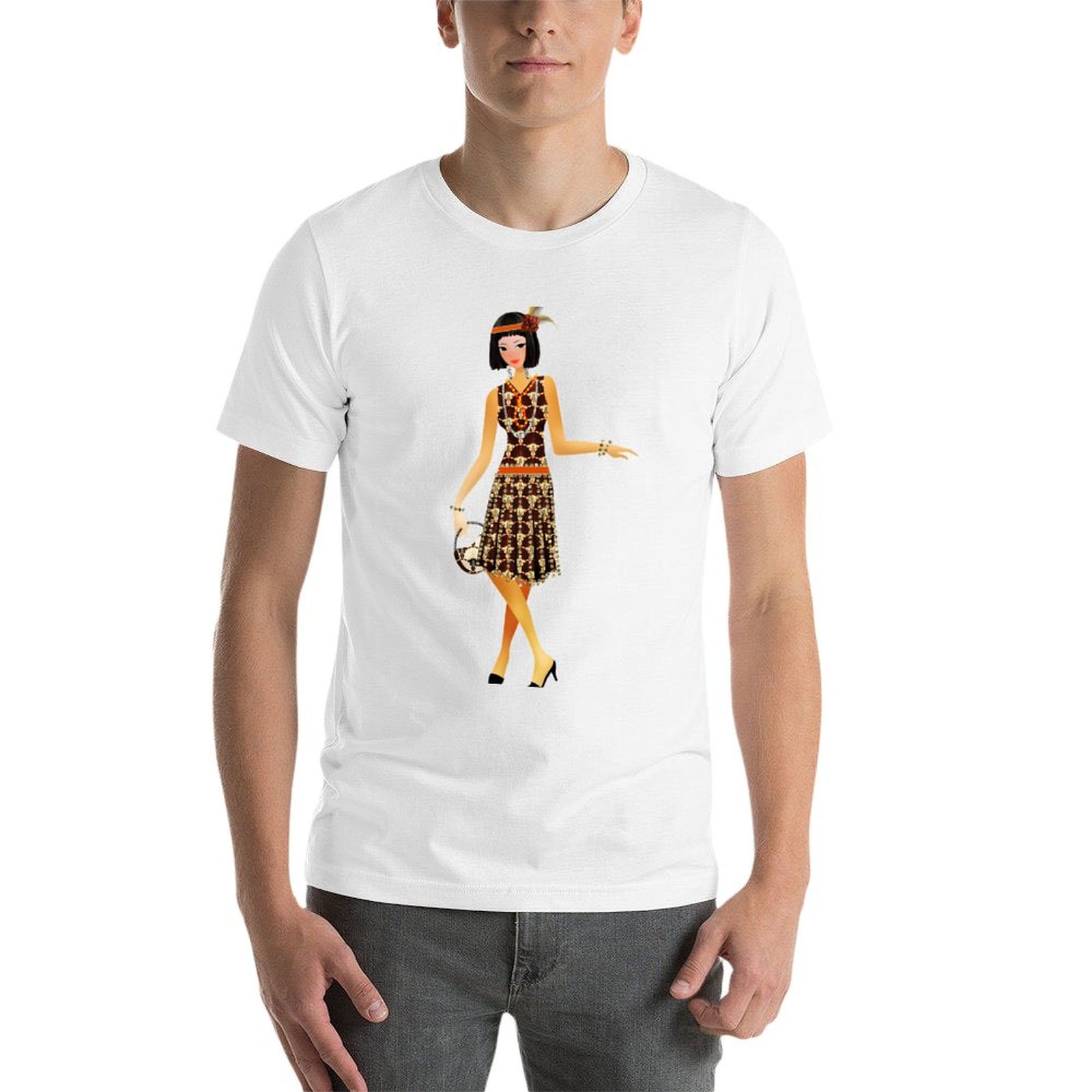 Gatsby Flapper - 1920s Retro F - Mens Fashion In The 1920S recensie en prijs