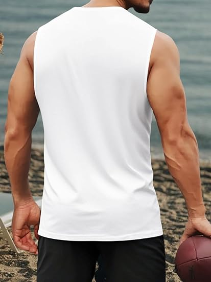 Men's Tank Top Sets 2026 Summe - Track Suit Men recensie en prijs
