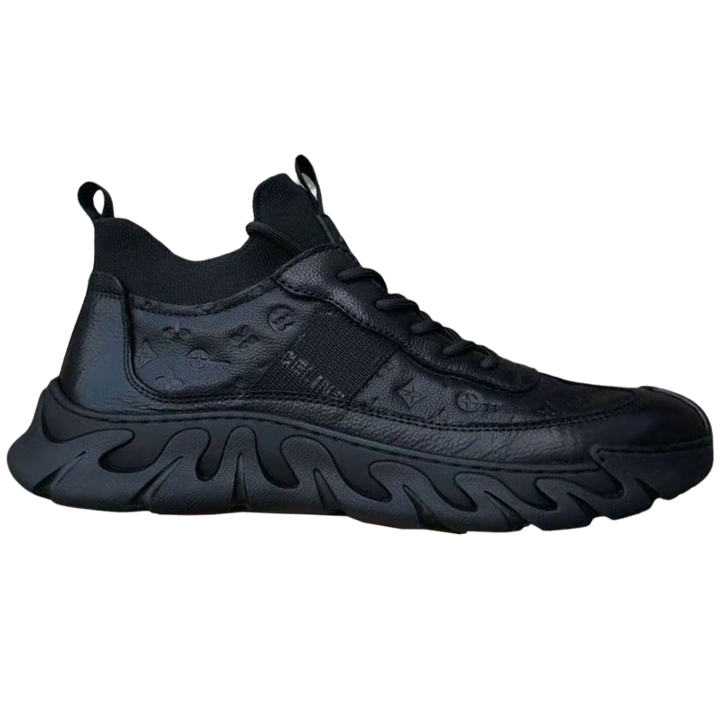 Genuine Leather Shoes Men New  - Mens Fashion Young recensie en prijs