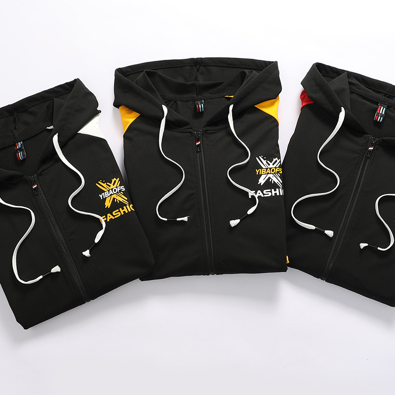 2026 Casual Sports Suit Men Sp - Knitted Cardigan Men recensie en prijs
