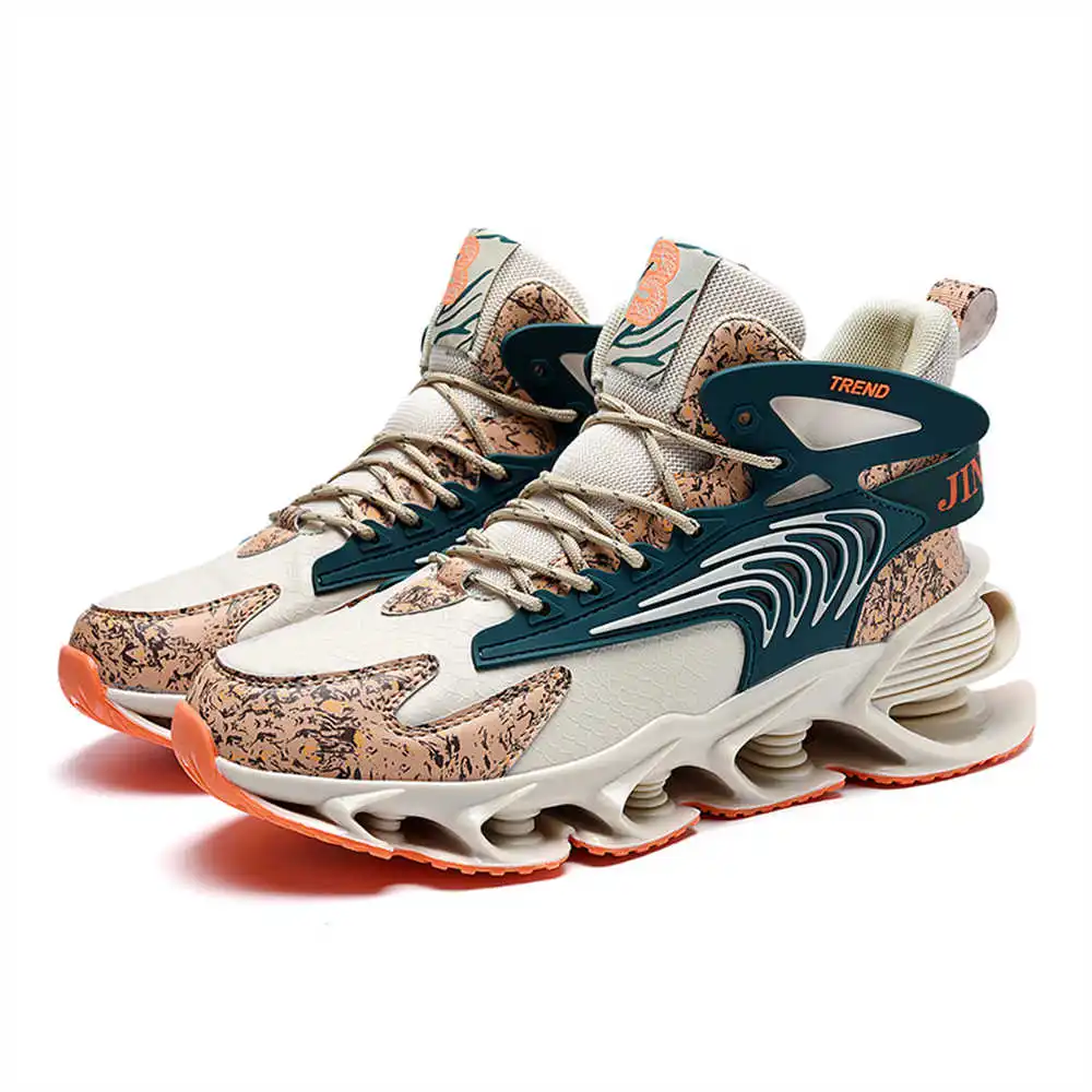 Non-slip Mid Child Running Sne - Men'S Fashion At 40 recensie en prijs
