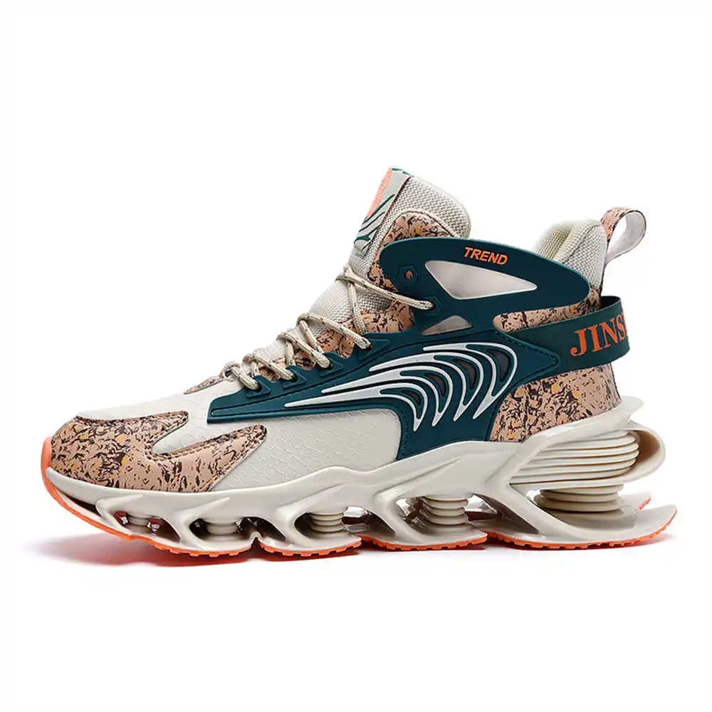 Non-slip Mid Child Running Sne - Men'S Fashion At 40 recensie en prijs