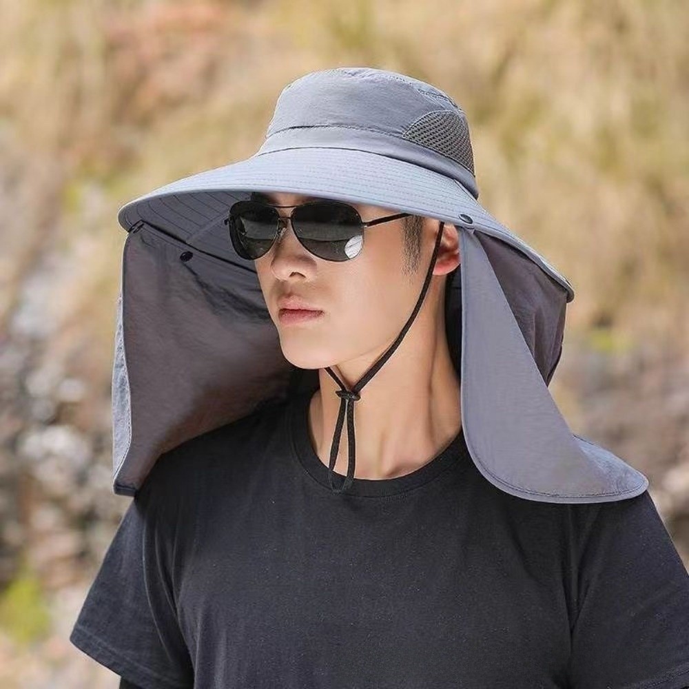 Fashion Cloth Men Sun Hat Big  - Men'S Fashion With Hat recensie en prijs