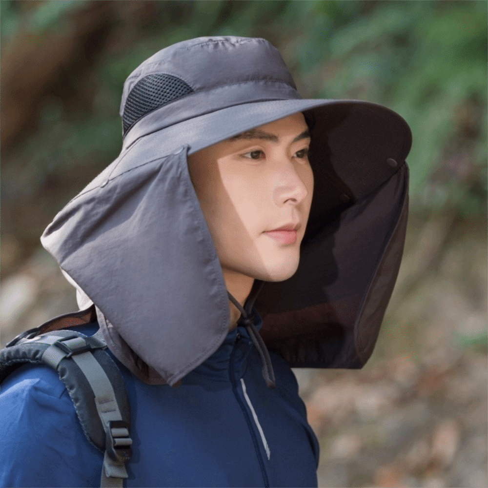 Fashion Cloth Men Sun Hat Big  - Men'S Fashion With Hat recensie en prijs