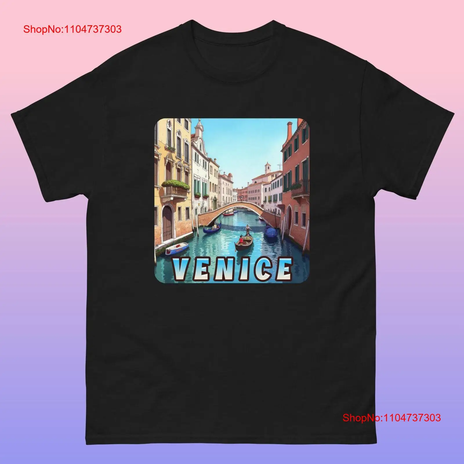 Venice Italy  T Shirt vintage  - Men'S Fashion Venice Italy recensie en prijs