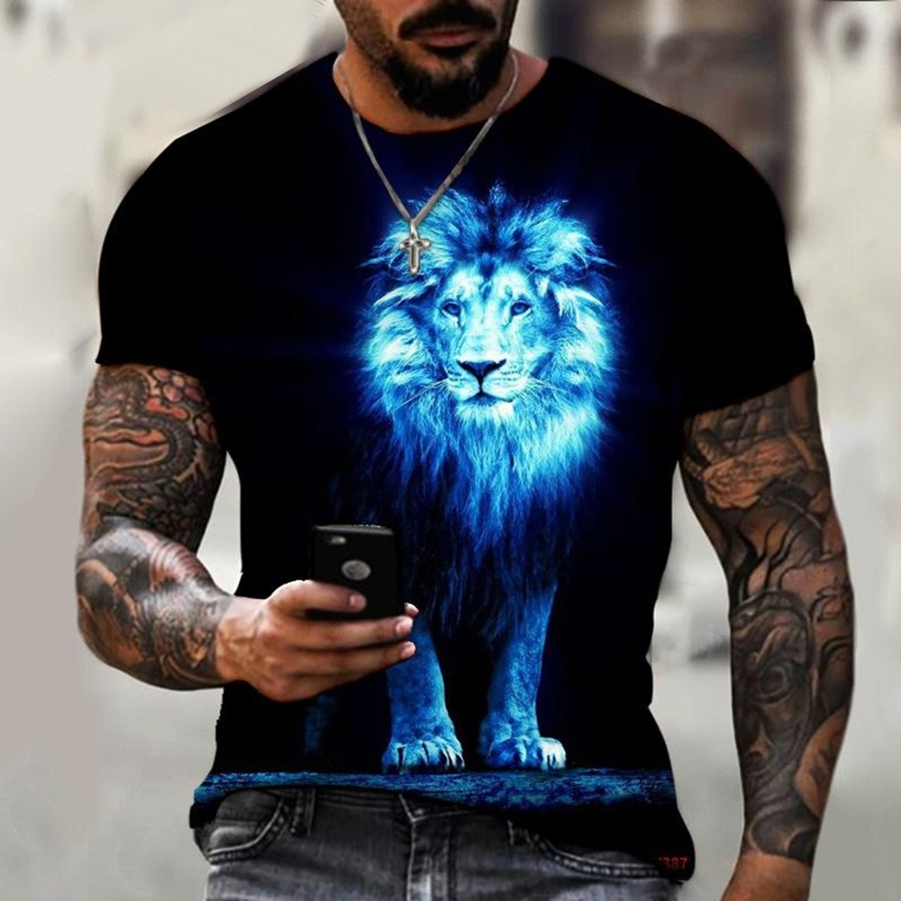 Summer fashion Bold Big Cat Fa - Men'S Fashion Night Out recensie en prijs