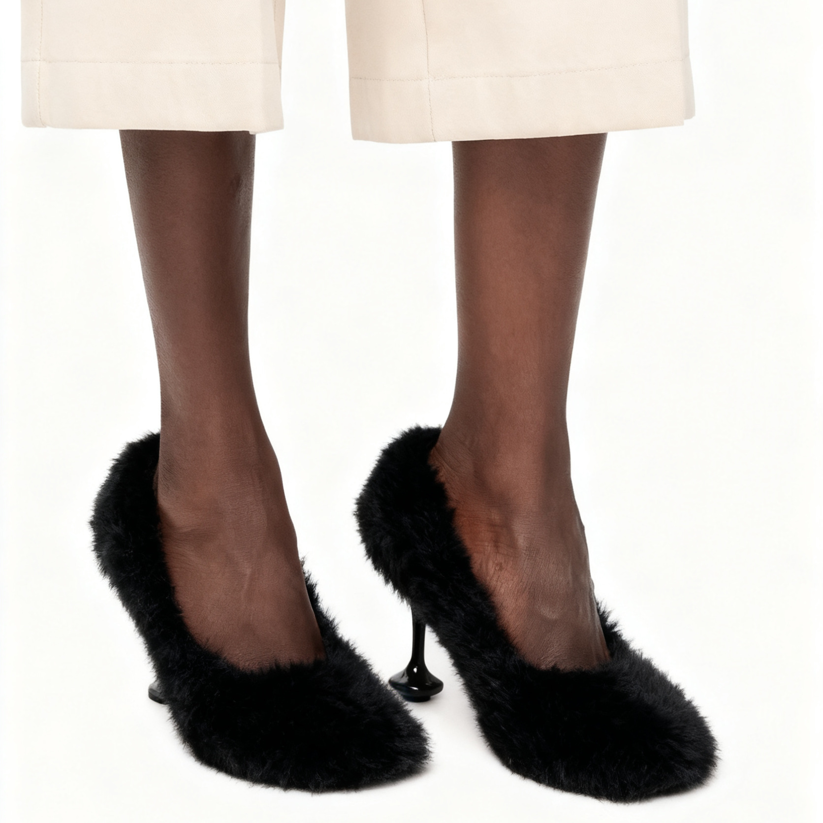 2026 Women Summer Red Furry Fa - Men'S Fashion Night Out recensie en prijs