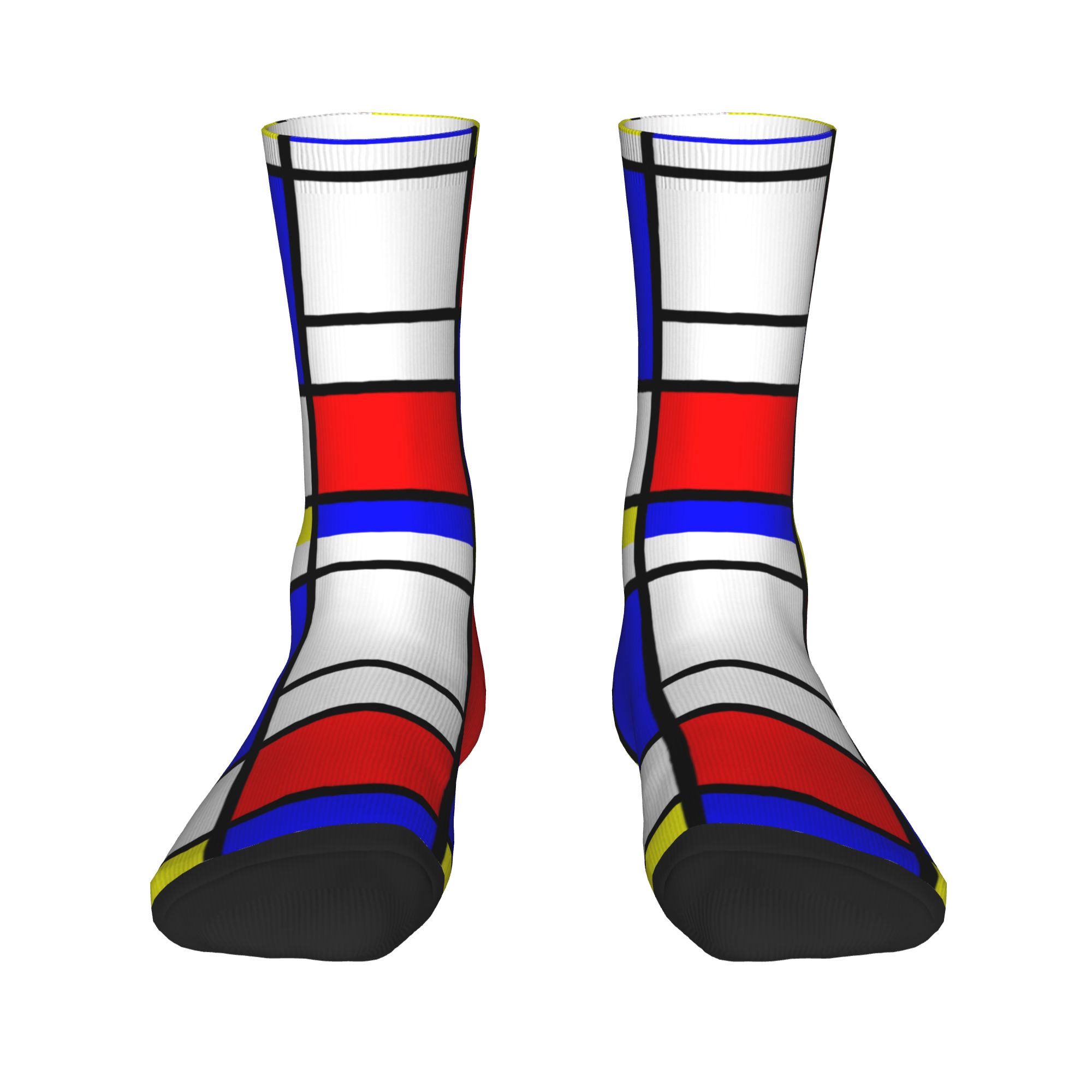 Custom Geometric Modern Mondri - Mens Fashion Modern recensie en prijs