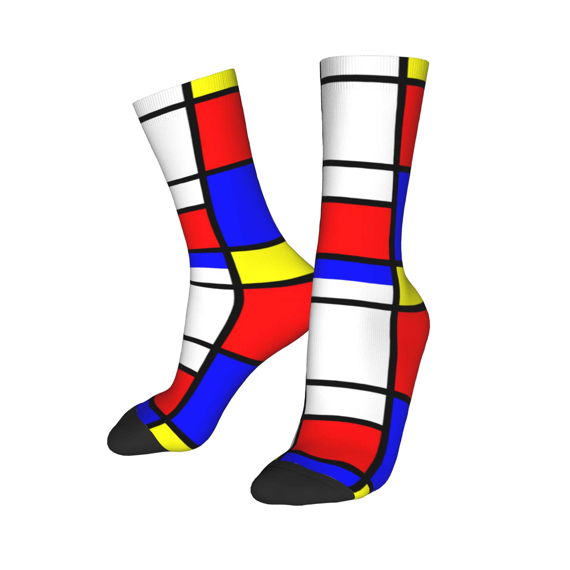 Custom Geometric Modern Mondri - Mens Fashion Modern recensie en prijs