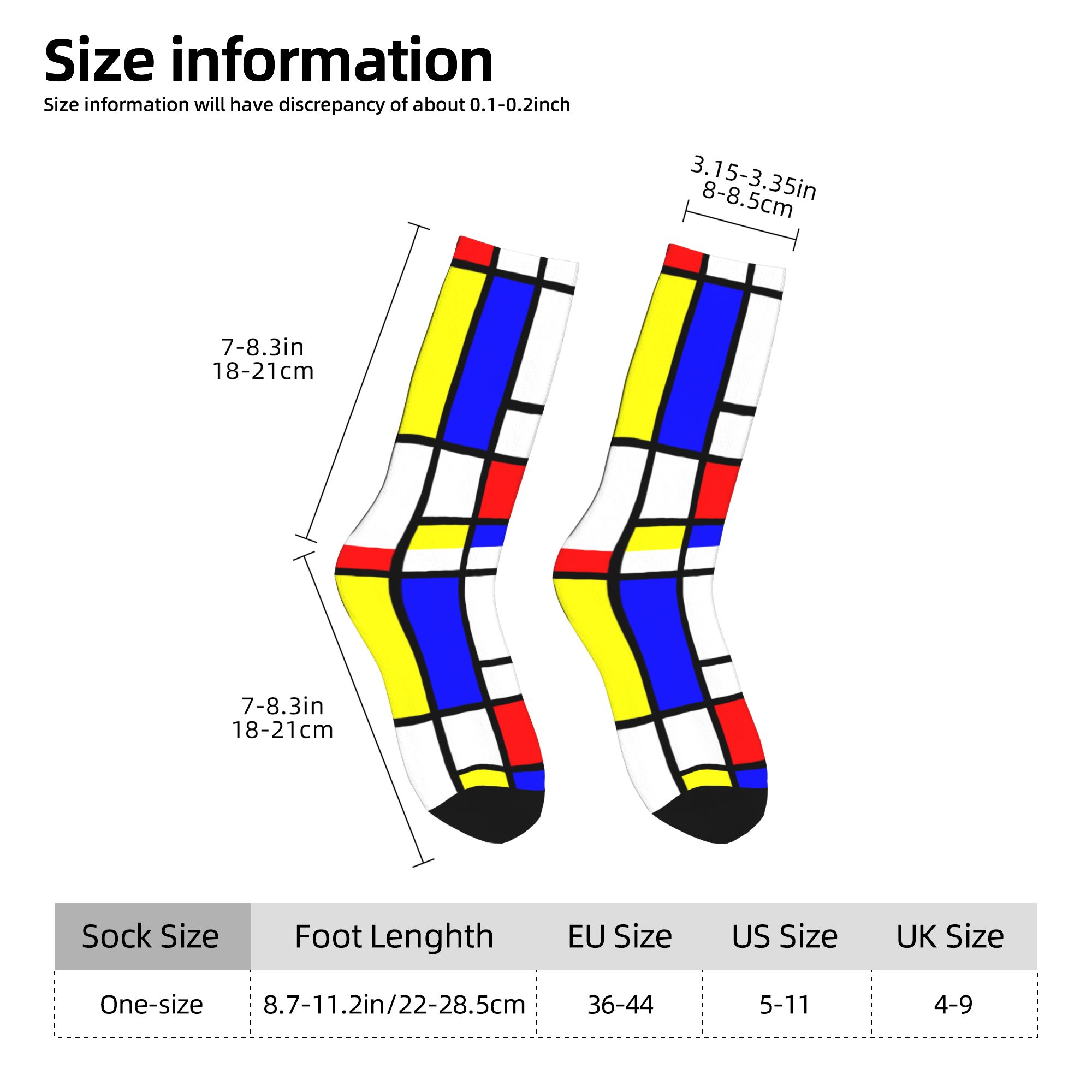 Custom Geometric Modern Mondri - Mens Fashion Modern recensie en prijs