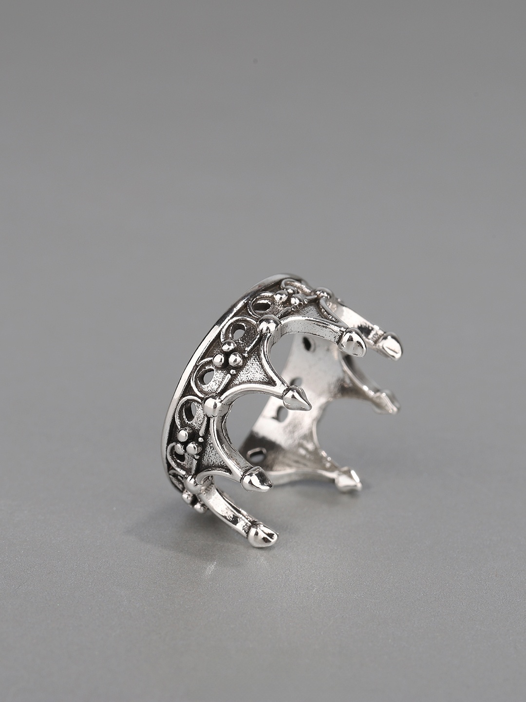 DAMAI Gothic Style Adjustable  - Men'S Fashion Rings recensie en prijs