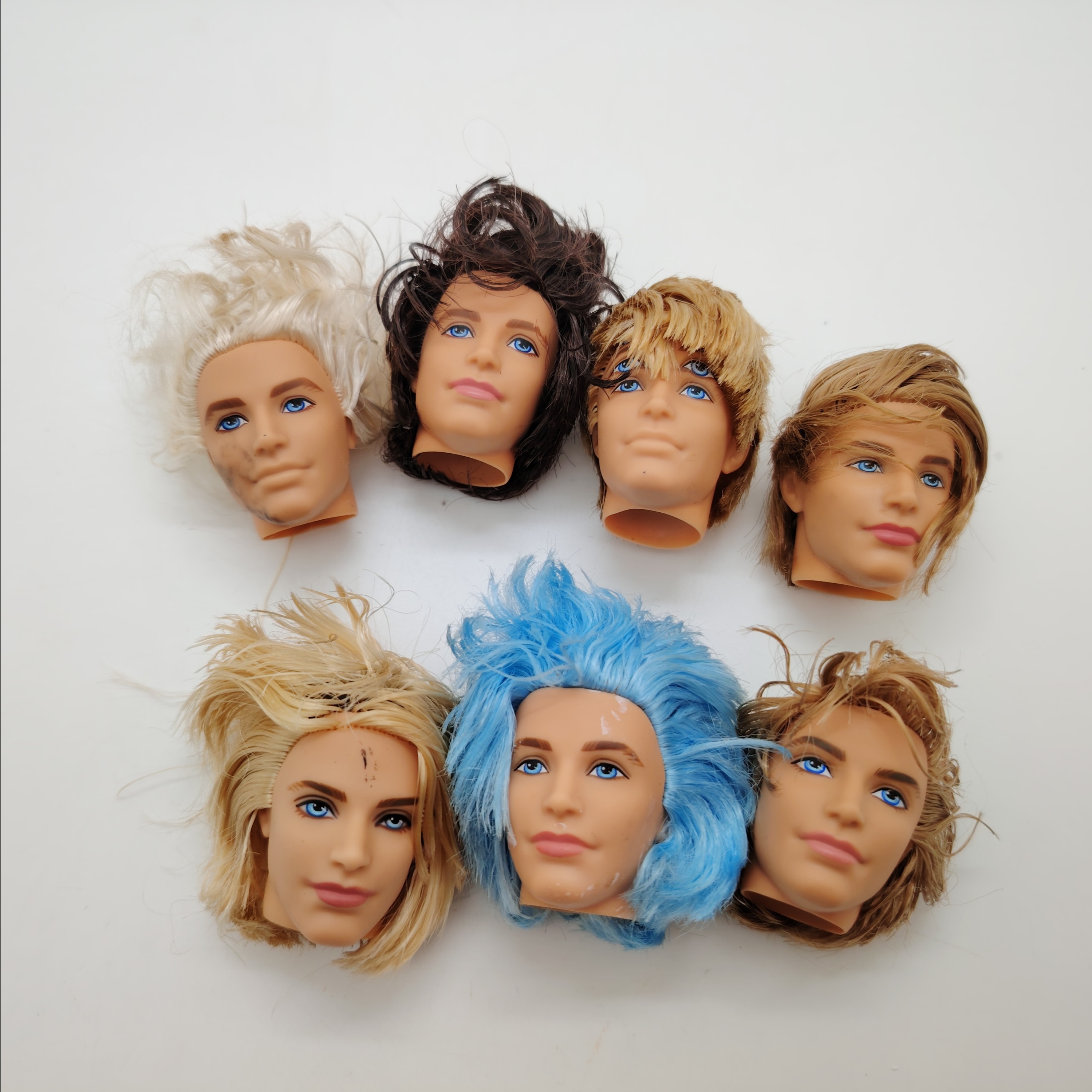 Fashion Toy Hair Rerooted Youn - Mens Fashion Young recensie en prijs