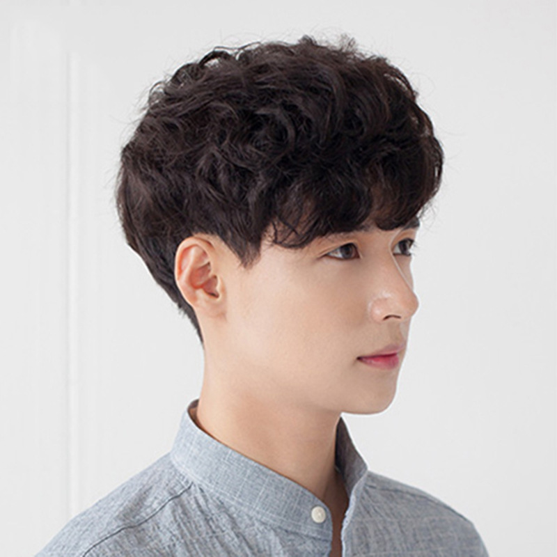 Hair Extensions Synthetic Fash - Men'S Fashion With Hat recensie en prijs