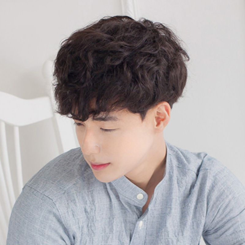 Hair Extensions Synthetic Fash - Men'S Fashion With Hat recensie en prijs