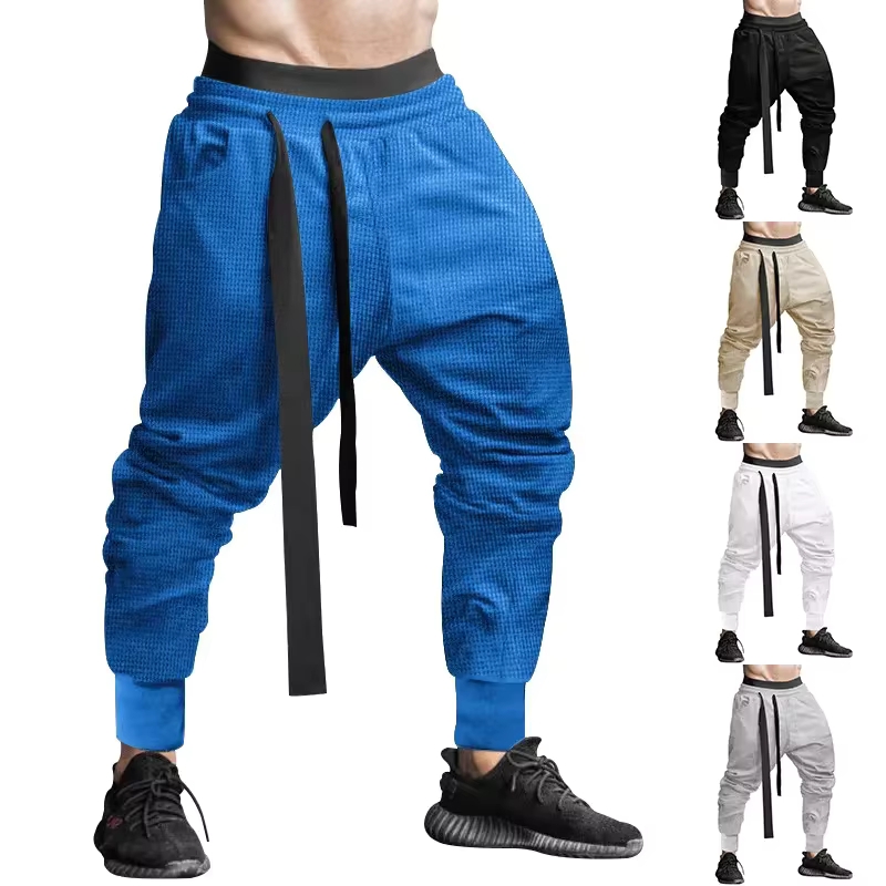 New Waffle Pants Men's Hop Sol - Mens Fashion Young recensie en prijs