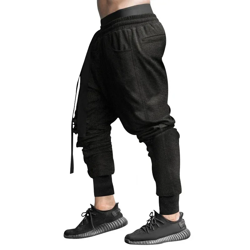 New Waffle Pants Men's Hop Sol - Mens Fashion Young recensie en prijs
