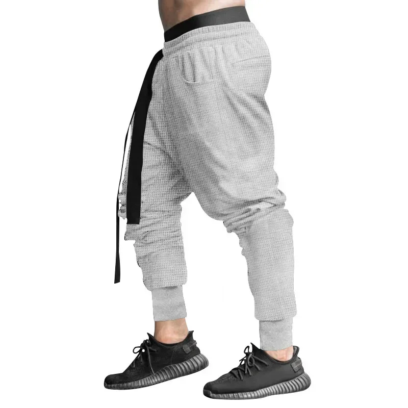 New Waffle Pants Men's Hop Sol - Mens Fashion Young recensie en prijs