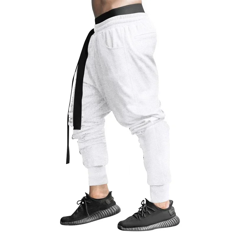 New Waffle Pants Men's Hop Sol - Mens Fashion Young recensie en prijs