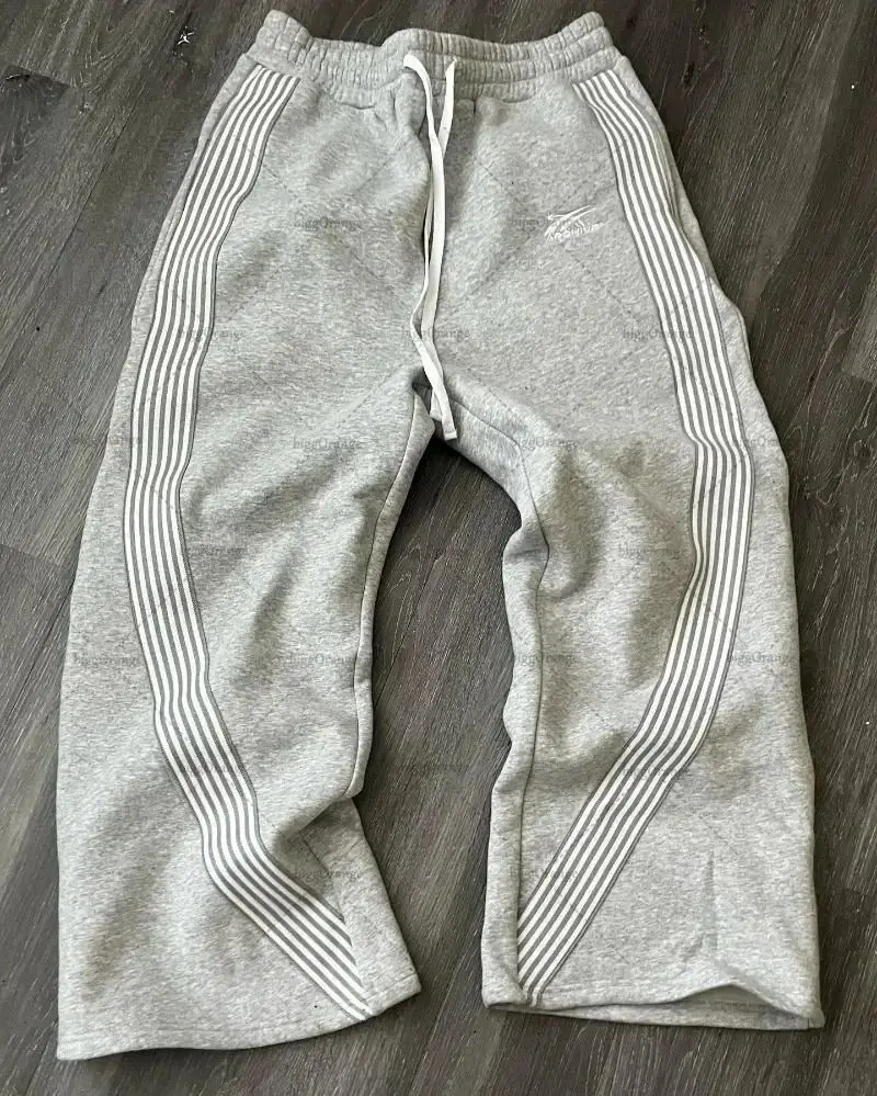 2026 Y2K Black Gray Camo Tacti - Mens Fashion Camo Pants recensie en prijs