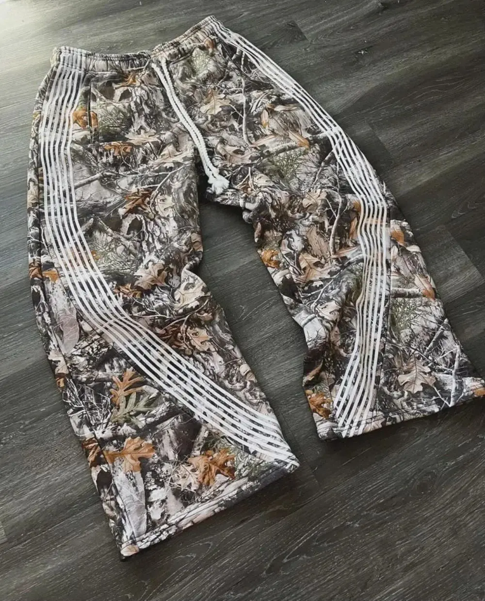 2026 Y2K Black Gray Camo Tacti - Mens Fashion Camo Pants recensie en prijs