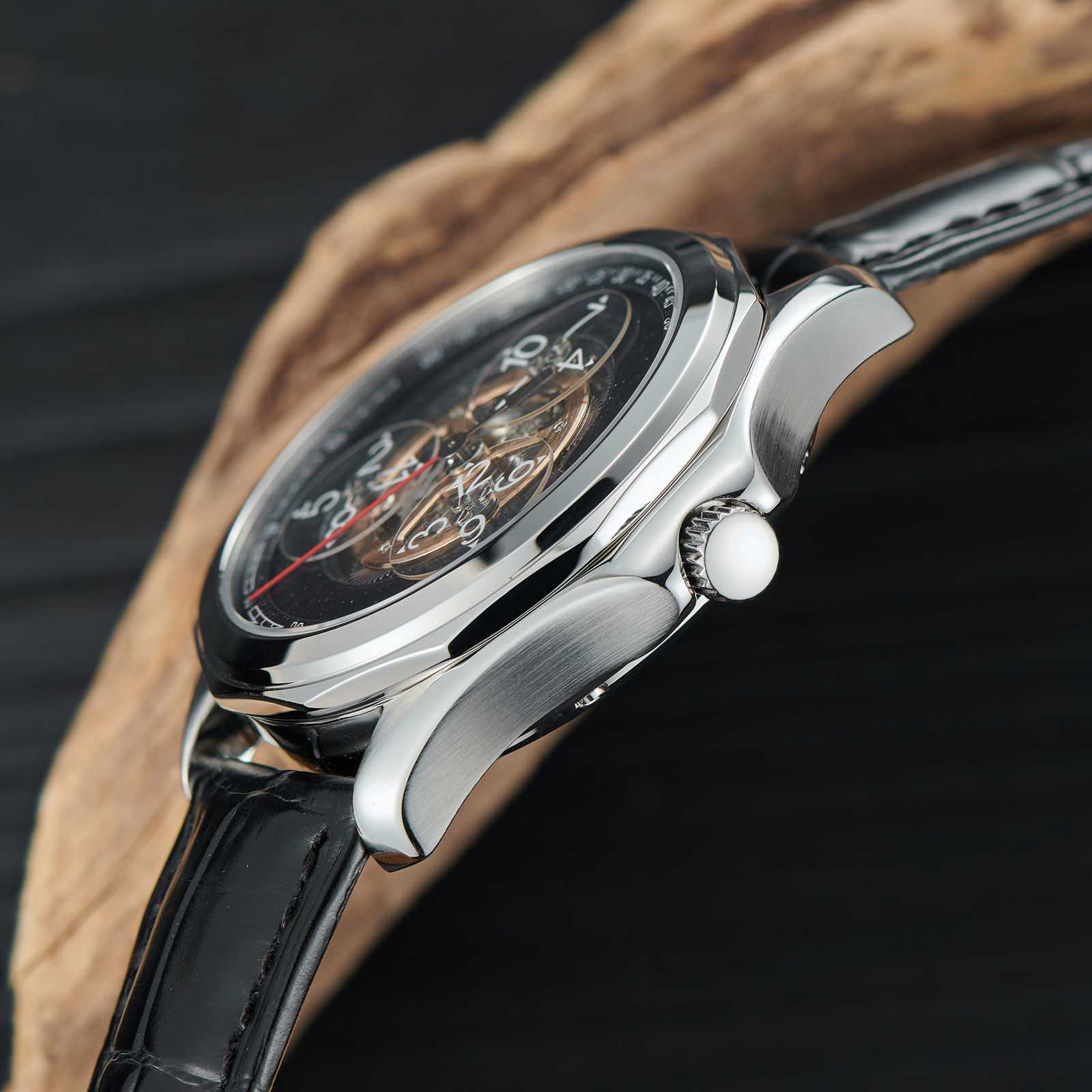 OBLVLO Stars Sapphire Wheel Me - Mens Fashion In 1920 recensie en prijs