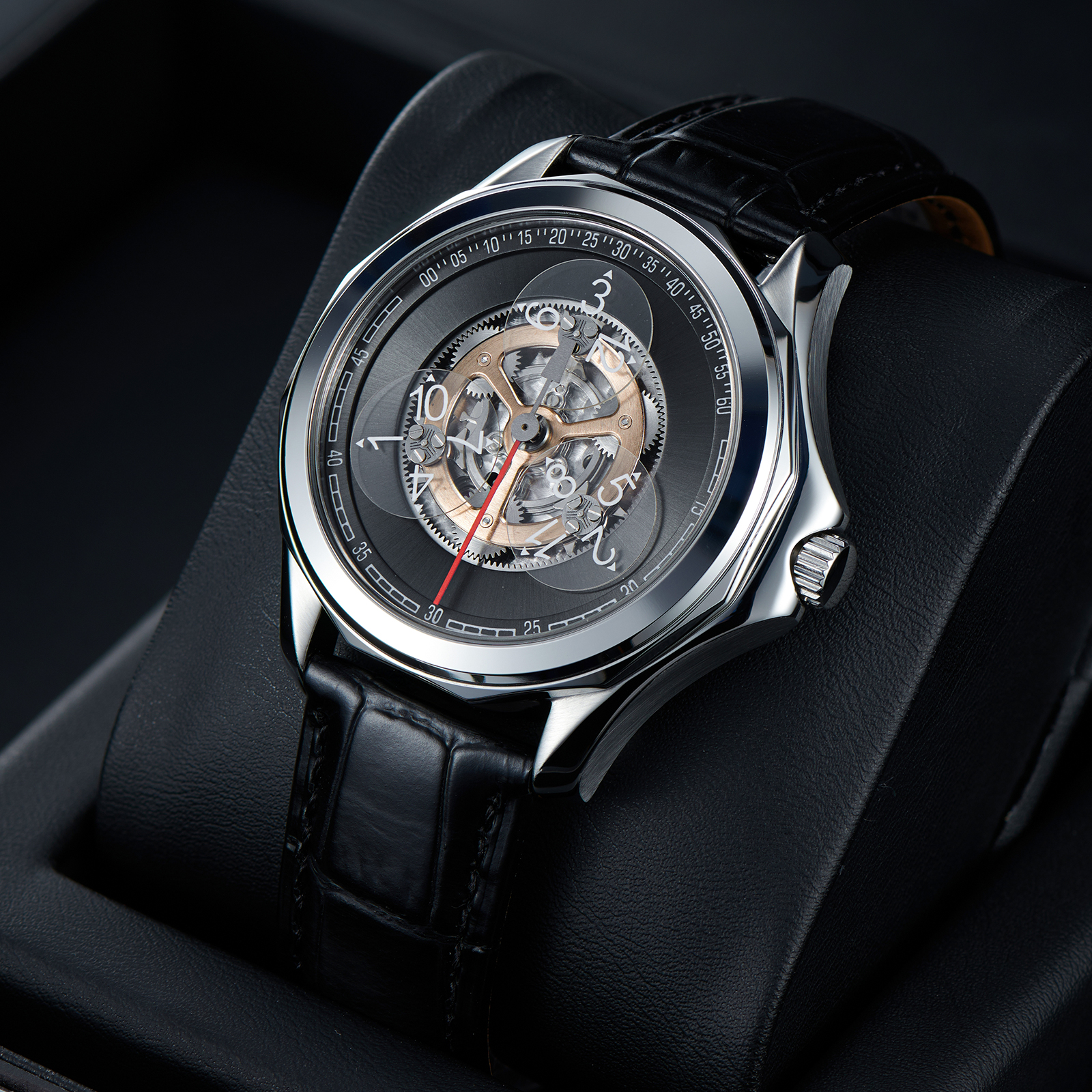 OBLVLO Stars Sapphire Wheel Me - Mens Fashion In 1920 recensie en prijs