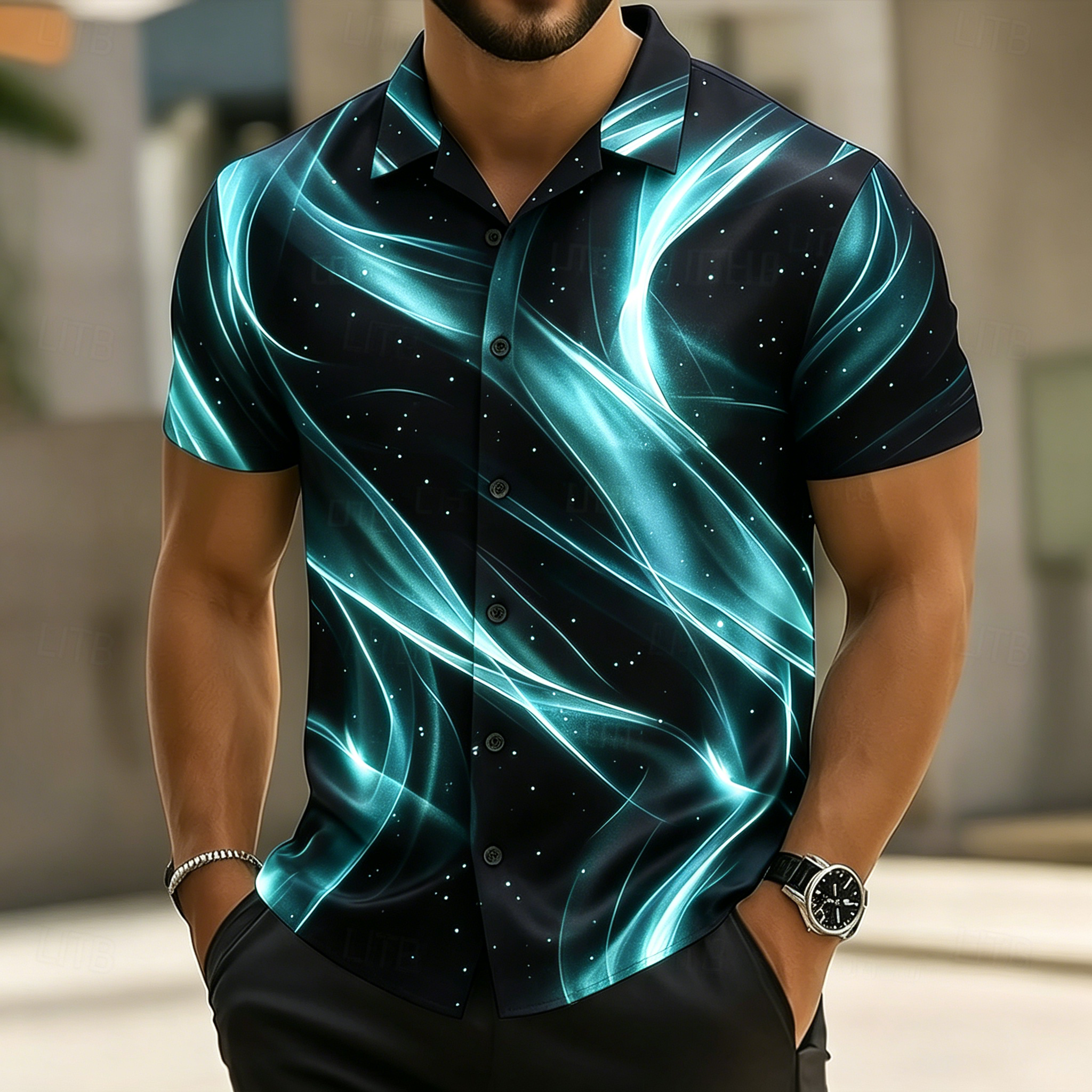 Men's Spring Summer Golden Spi - Men'S Fashion Night Out recensie en prijs