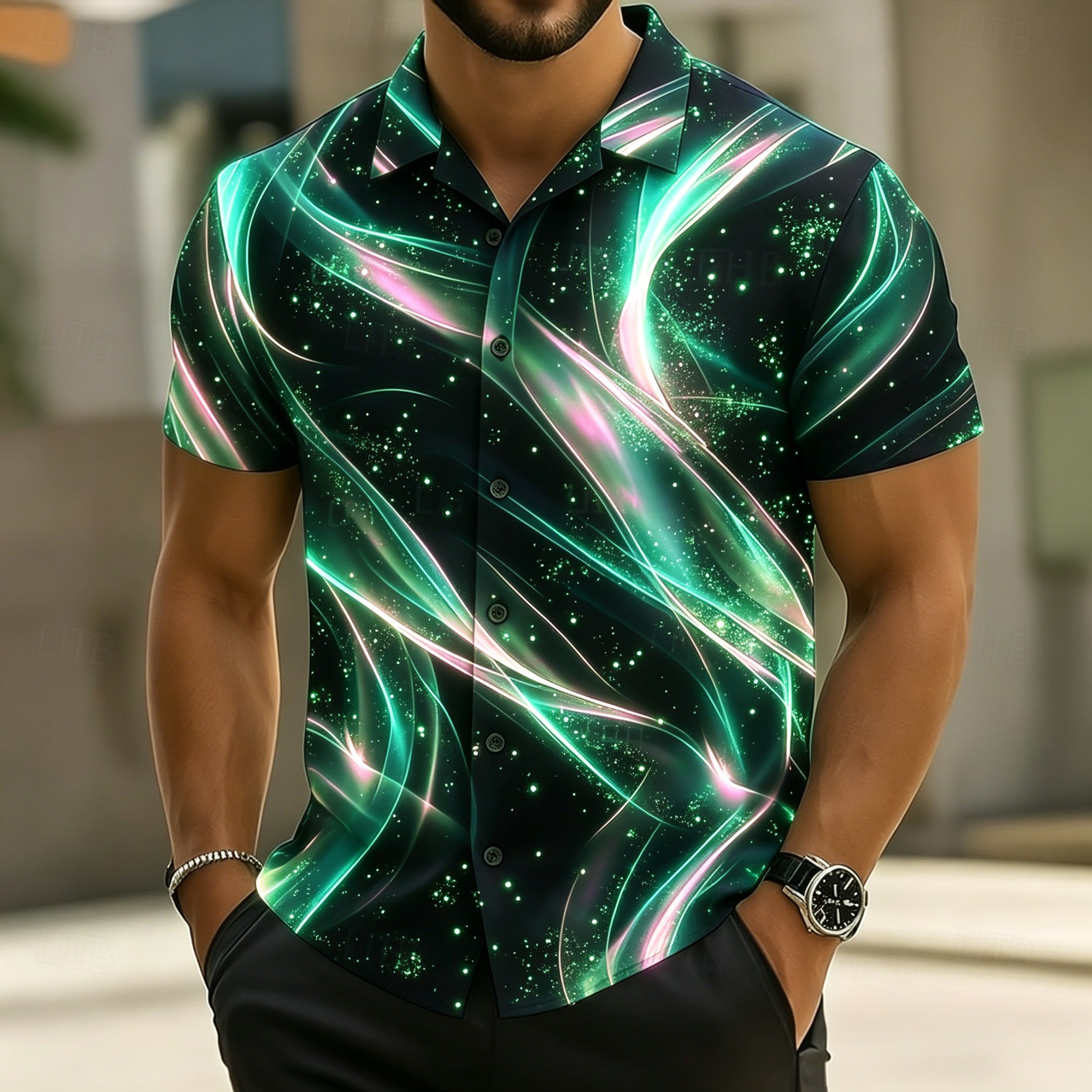 Men's Spring Summer Golden Spi - Men'S Fashion Night Out recensie en prijs