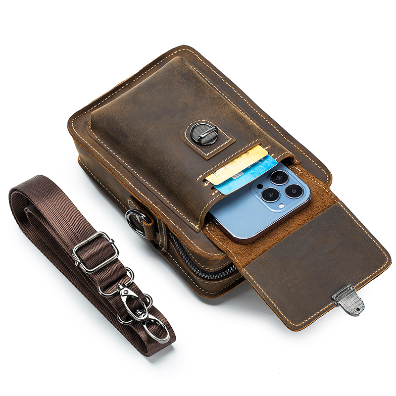 Crazy Horse Skin Men's Wearing - Leather Belt Braided recensie en prijs