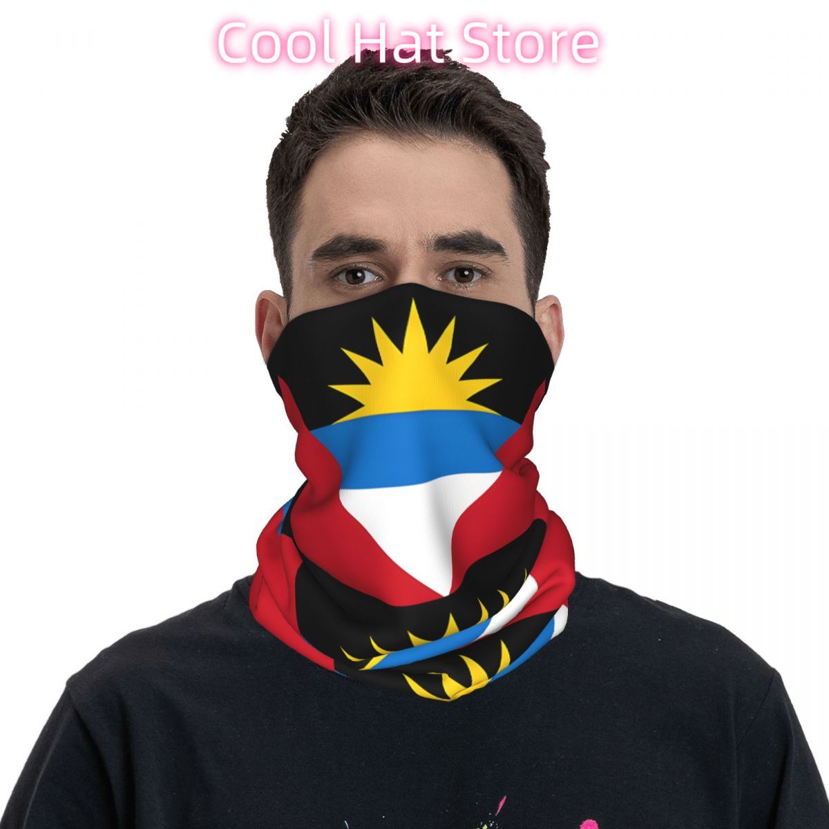 The Flag Of Antigua And Barbud - Men'S Fashion Rings recensie en prijs