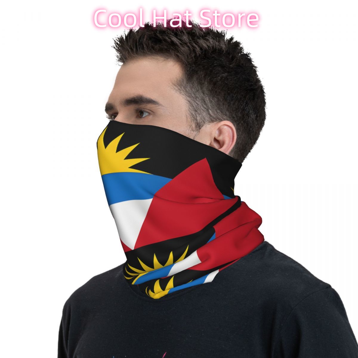 The Flag Of Antigua And Barbud - Men'S Fashion Rings recensie en prijs
